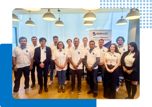Nearshore Team