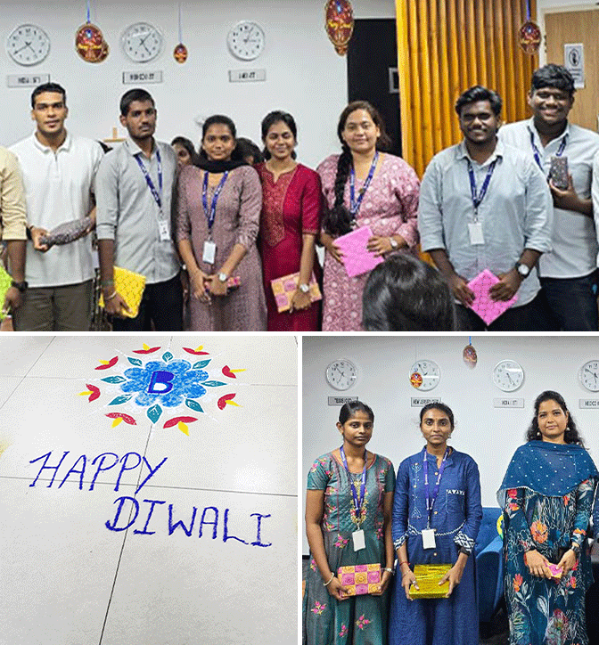 Meeting the Team in Kolkata April 2024