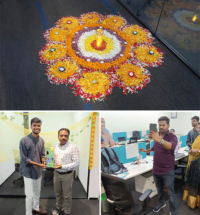 Meeting the Team in Kolkata April 2024