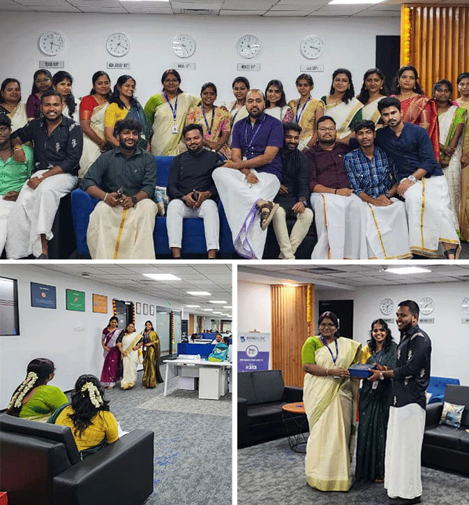 Meeting the Team in Kolkata April 2024