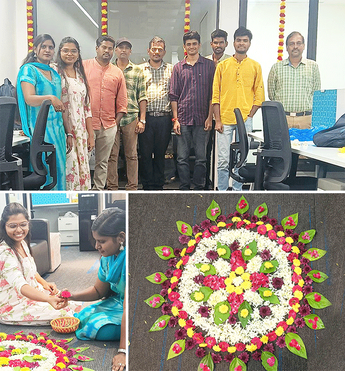 Meeting the Team in Kolkata April 2024