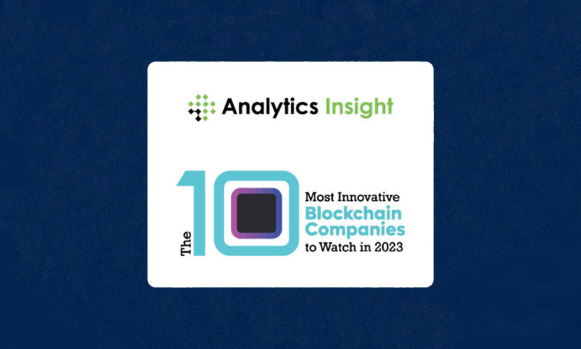 Analytics Blockchain