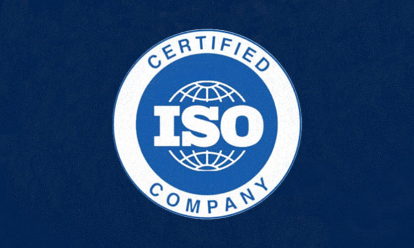 ISO Certification
