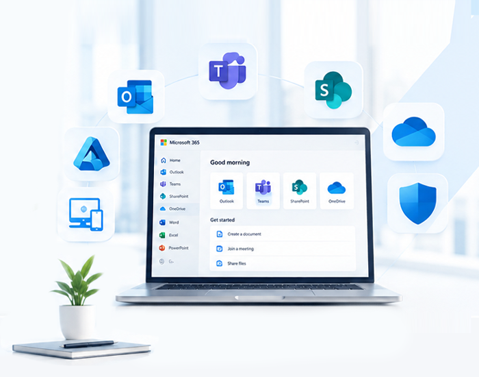 Managed IT Services